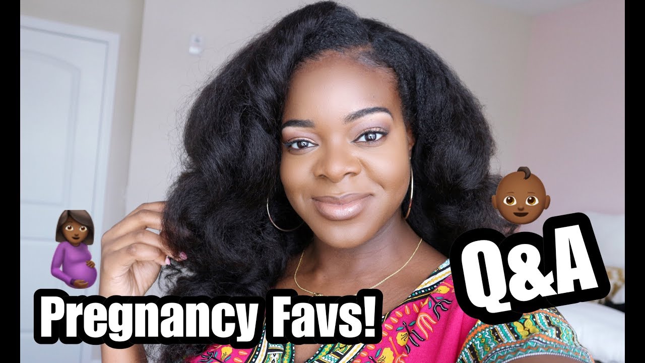 GRWM | Fav Pregnancy Items, Stretch Mark Creams + Q&A!