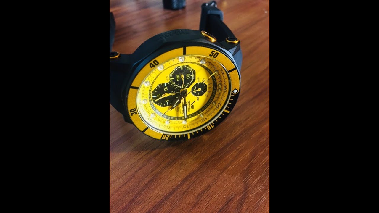 Vostok Europe Lunokhod