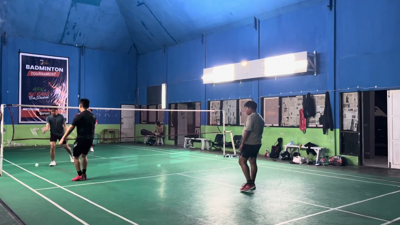 Zakwan X Roy VS Ical X Vikar