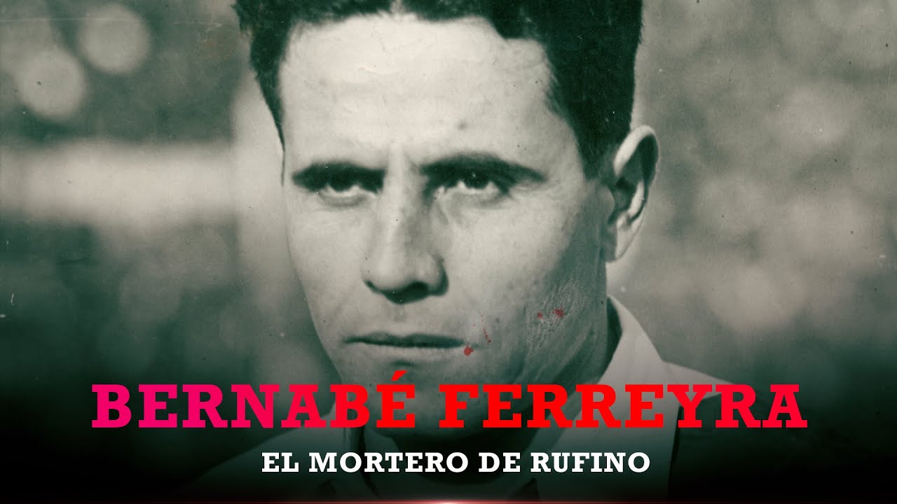 La historia de Bernab&eacute; Ferreyra, 𝙀𝙡 𝙈𝙤𝙧𝙩𝙚𝙧𝙤 𝙙𝙚 𝙍𝙪𝙛𝙞𝙣𝙤 💣🔥
