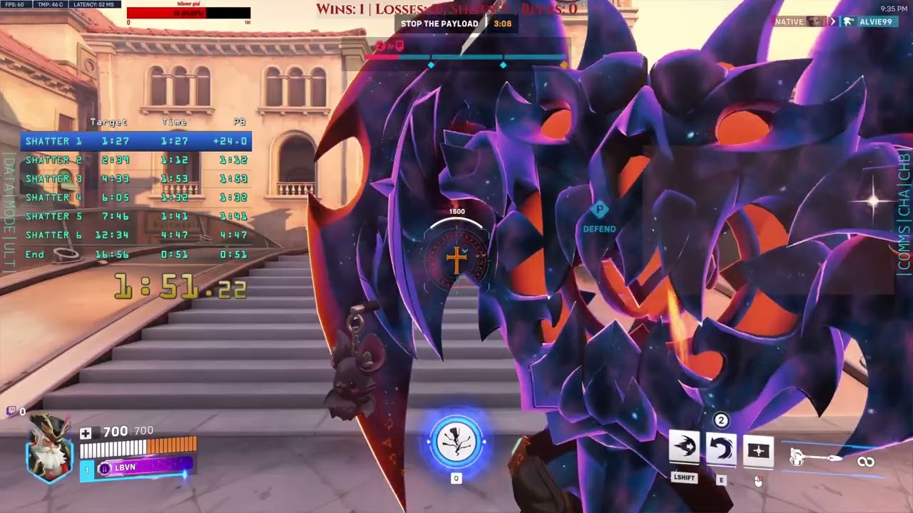 LVL 522 Rein: Hero Level Grind Ep.111- Abandon Hope, All Ye Who Queue Here