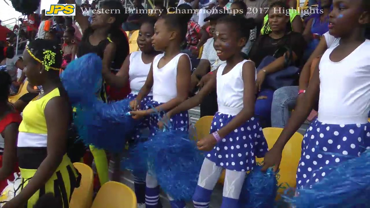 Western Primary Championship 2017 Highlights