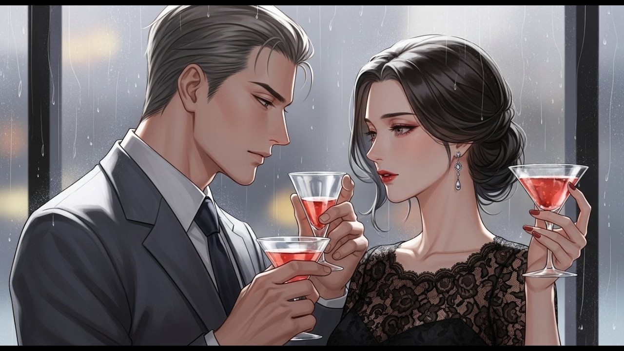 Reborn, I Chose Him at the Banquet—Only to Watch Him Hide His White Moonlight. This Time, I Didn’t