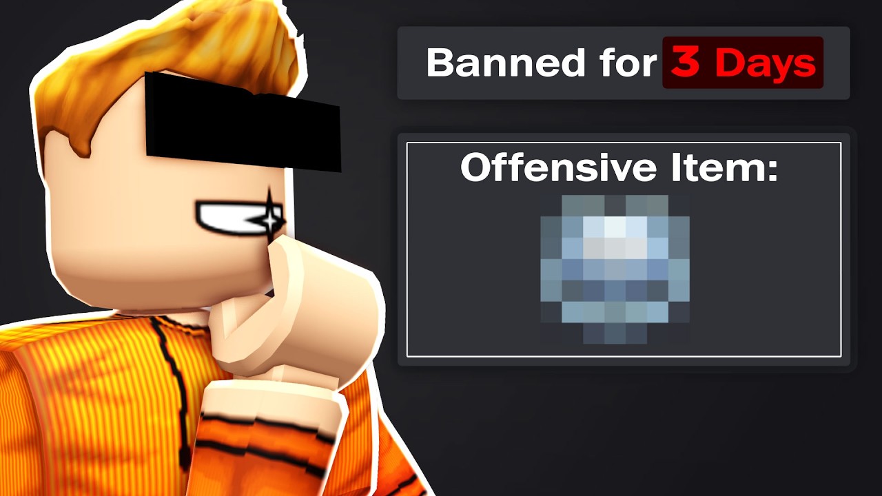 Roblox doesn't care anymore