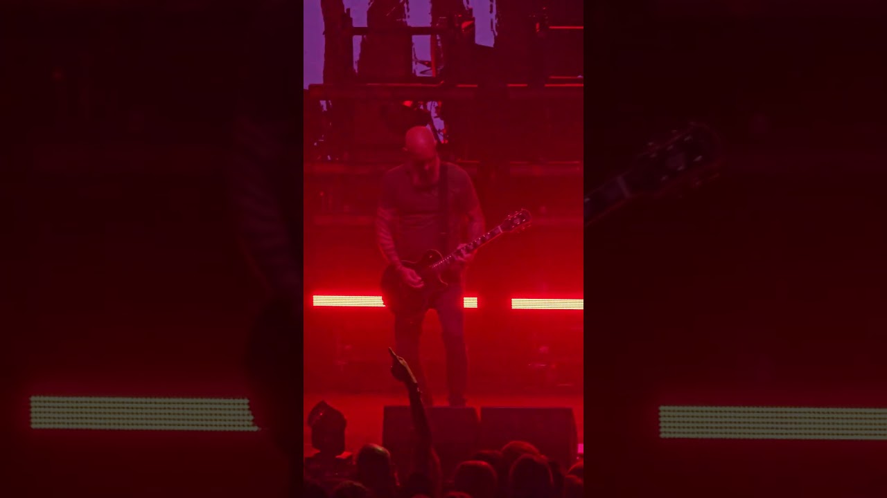 In Flames - Trigger - The Ritz - Raleigh, NC - 04/21/2025