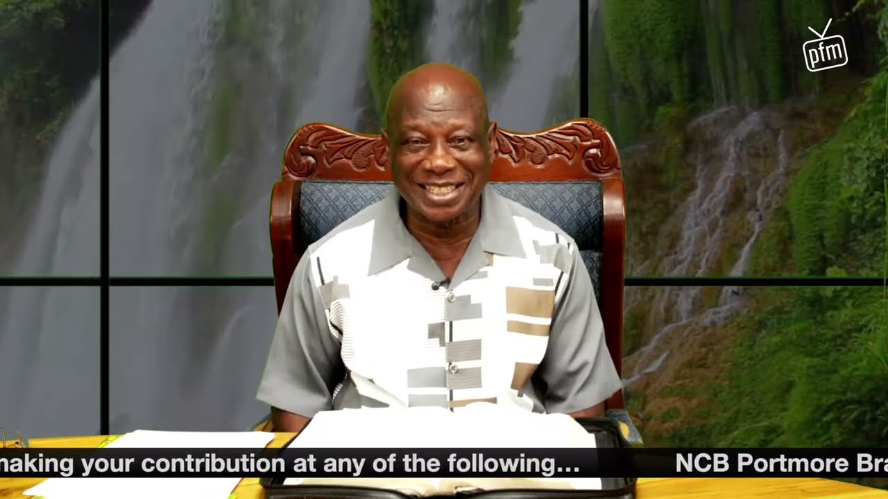 The Anointing | Part 2 | Bishop Dr. Delford Davis | A Time Of Refreshing | February 20, 2025