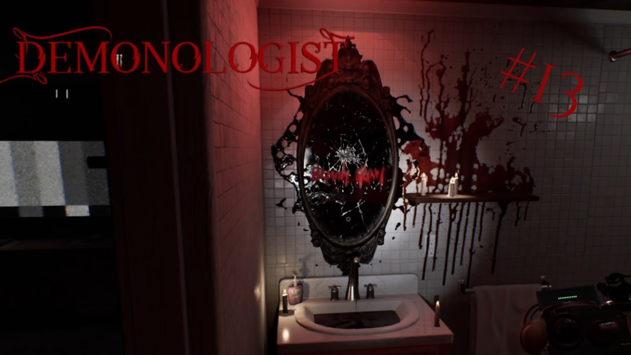 Let's Play Demonologist #13 Ich Beschwöre dich (Deutsch)