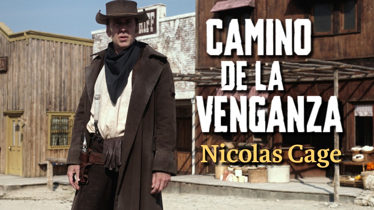 CAMINO DE LA VENGANZA | Nicholas Cage