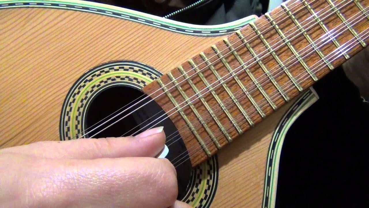 Tutorial 5 - El trino o trémolo