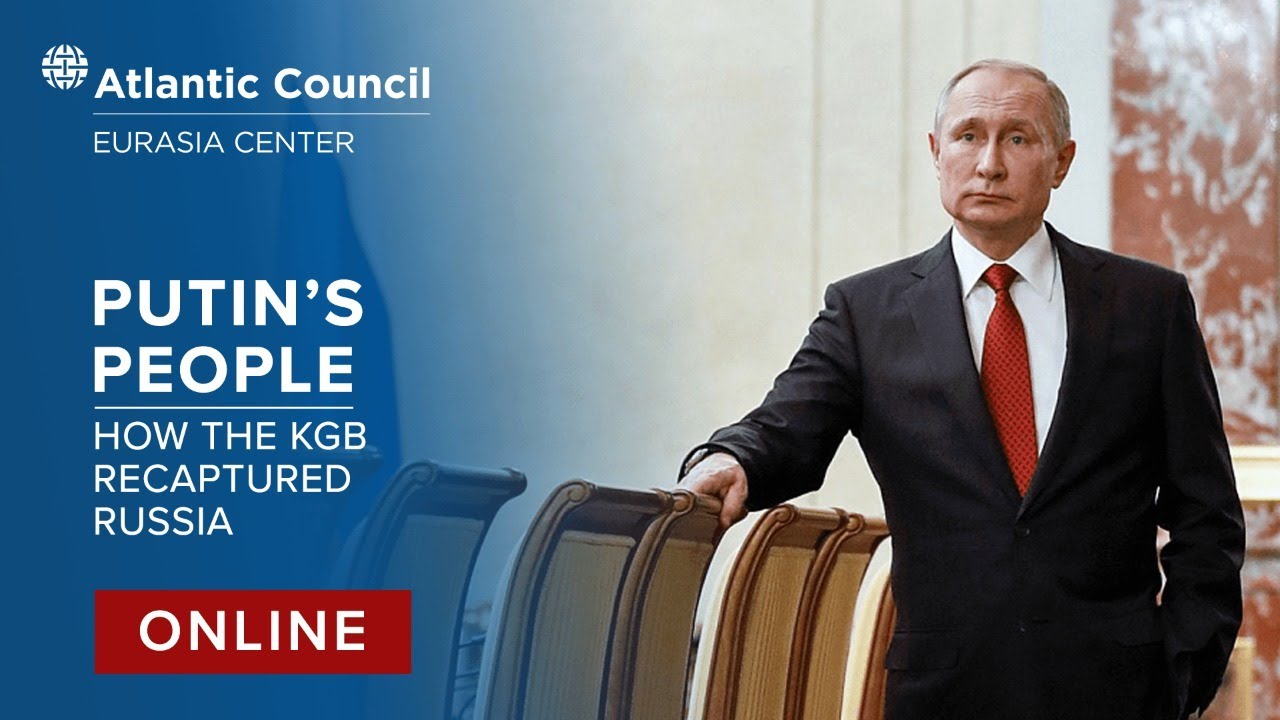 Putin’s People: How the KGB took back Russia