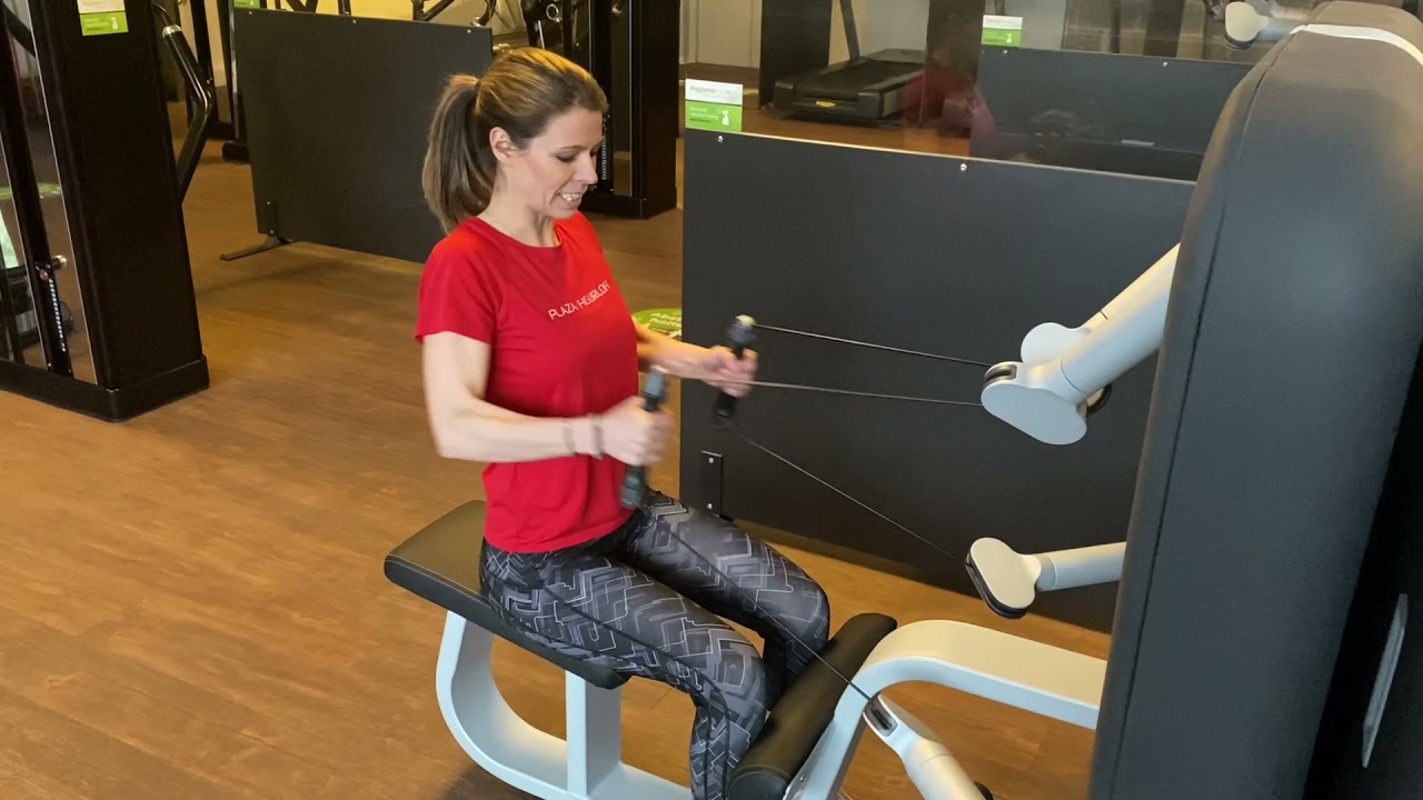 Kinesis Station - low Pull - verschiedene Trainingsausführungen