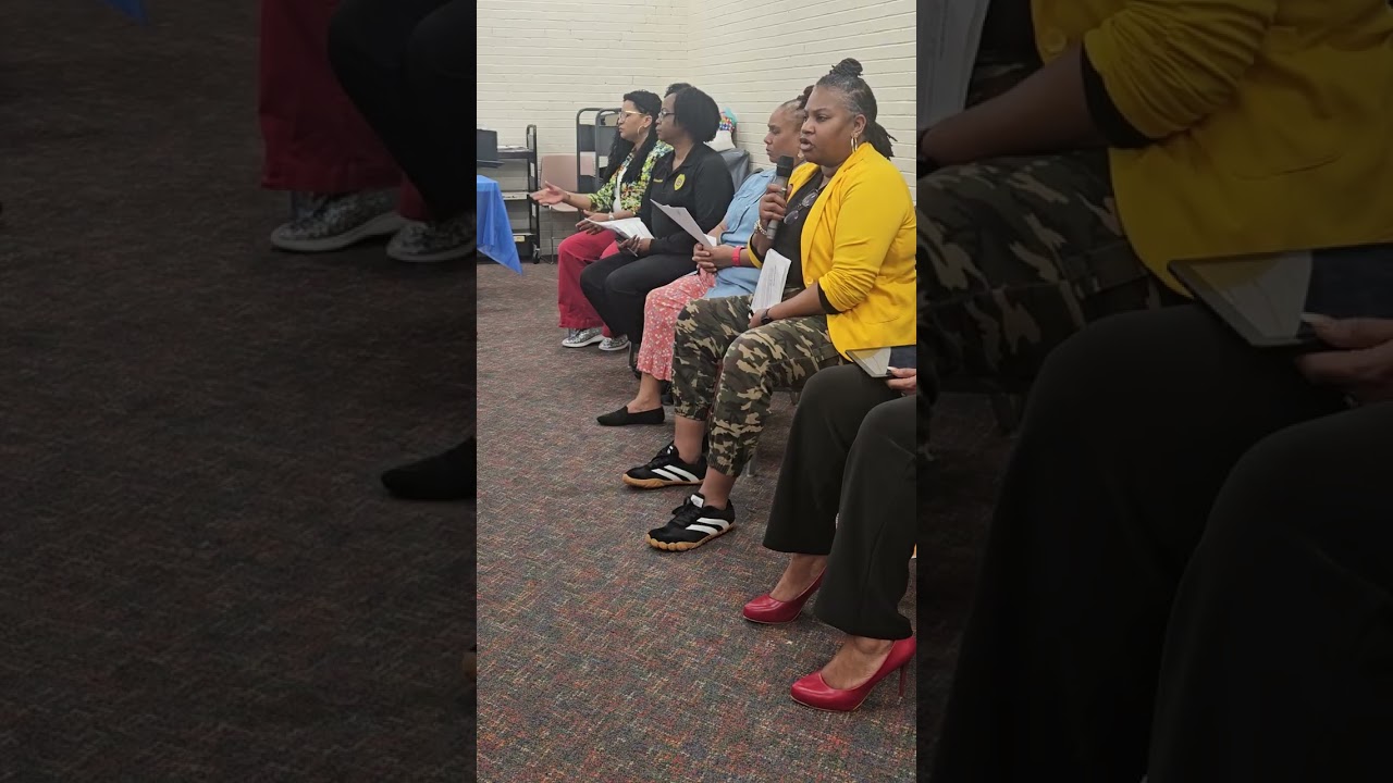 2026 S.A.F.E S.P.A.C.E Discussion on My Body..MyVoice..MyConsent.