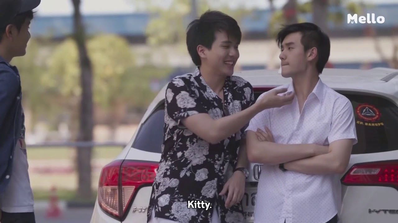 2Moons2 The Series on Crack