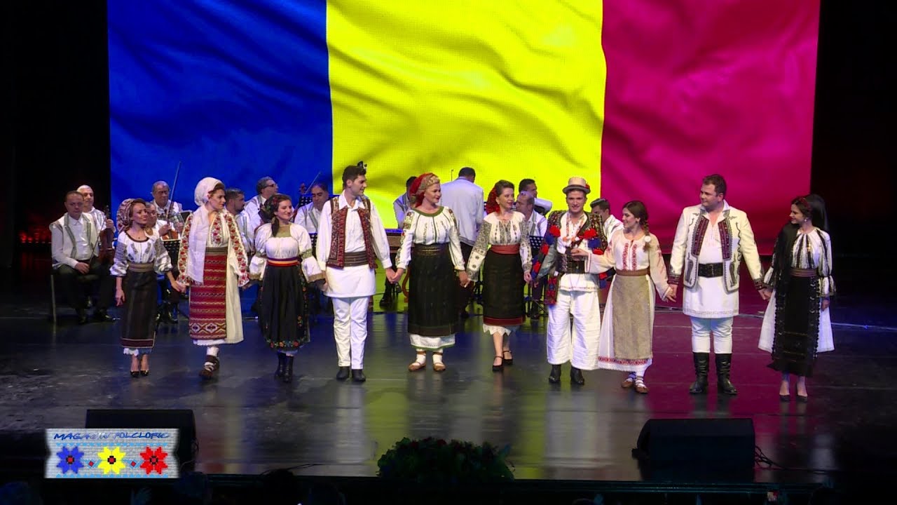 Gala Magazin Folcloric 2018