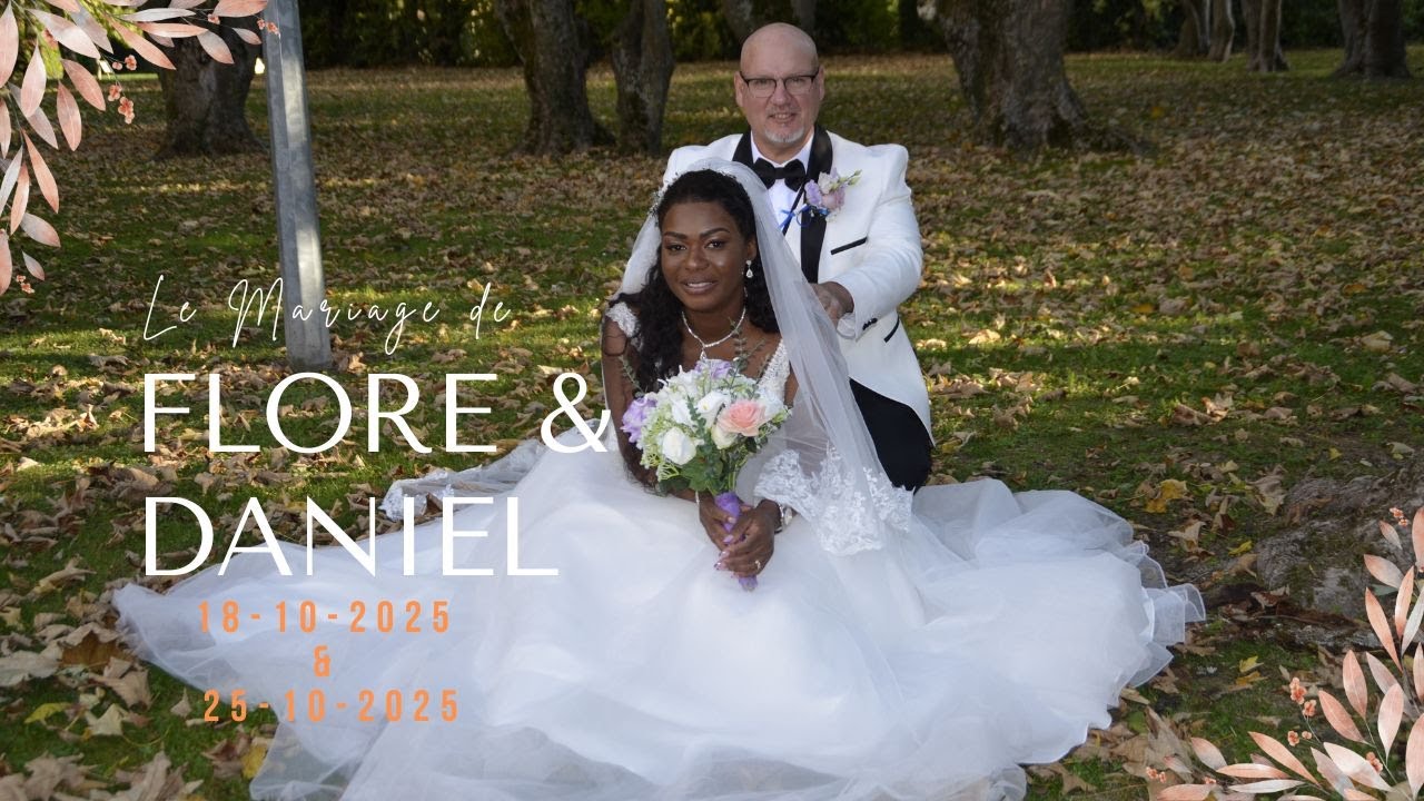 Le Mariage de Flore & Daniel