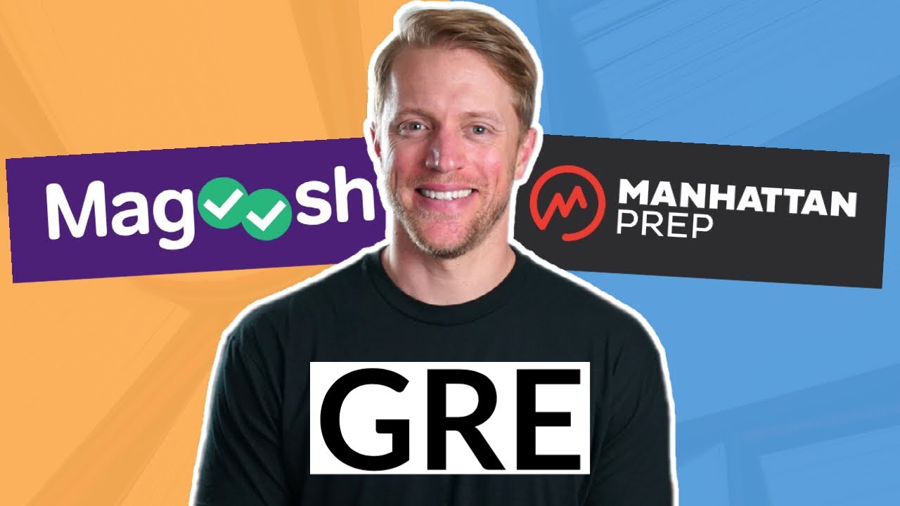 Manhattan Prep vs Magoosh GRE (Which Prep Course Is Best?)