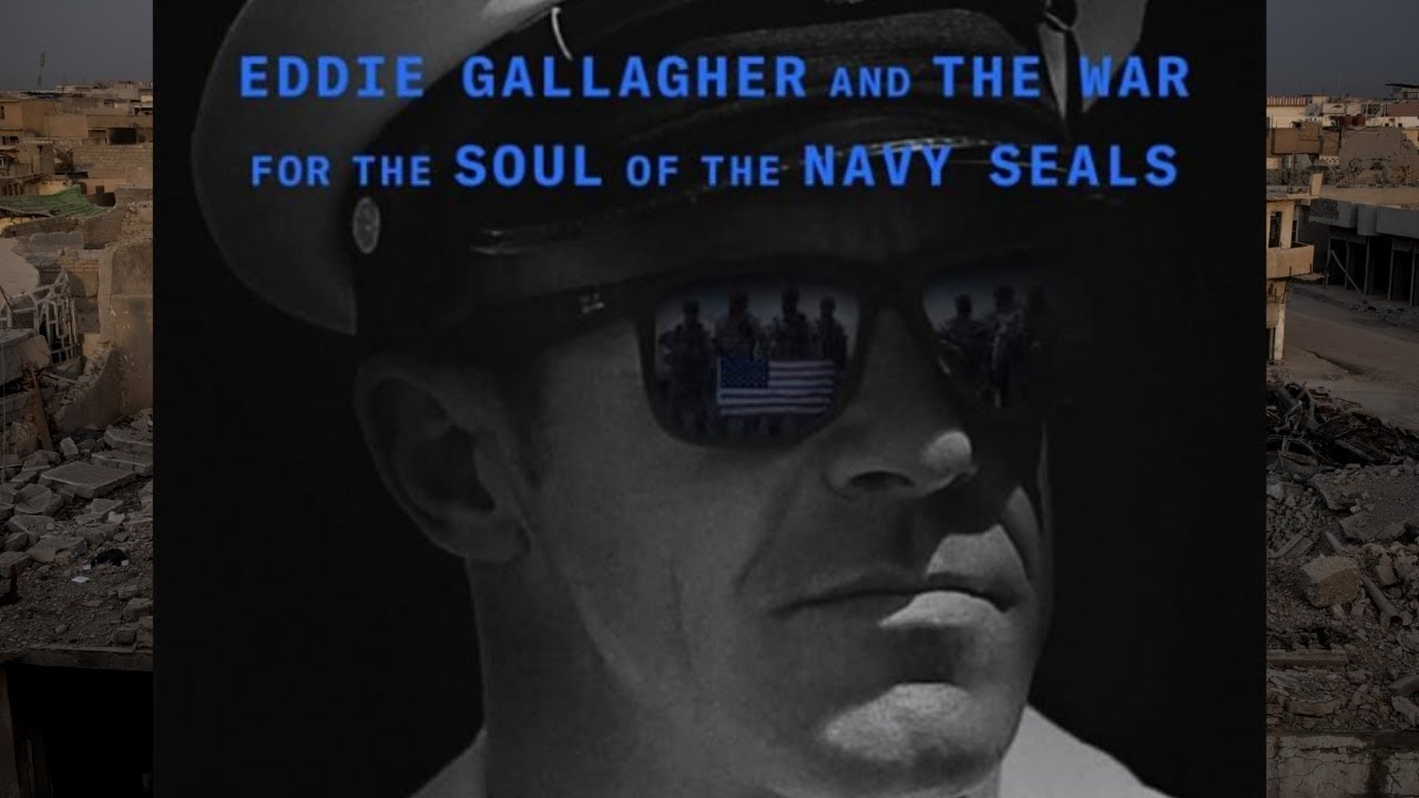 David Philipps | Alpha: Eddie Gallagher and the War for the Soul of the Navy SEALs | Ep. 111