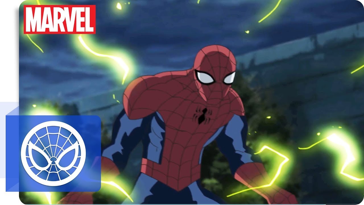 Der ultimative Spider-Man - Clip: Gegen Sechs | Marvel HQ Deutschland