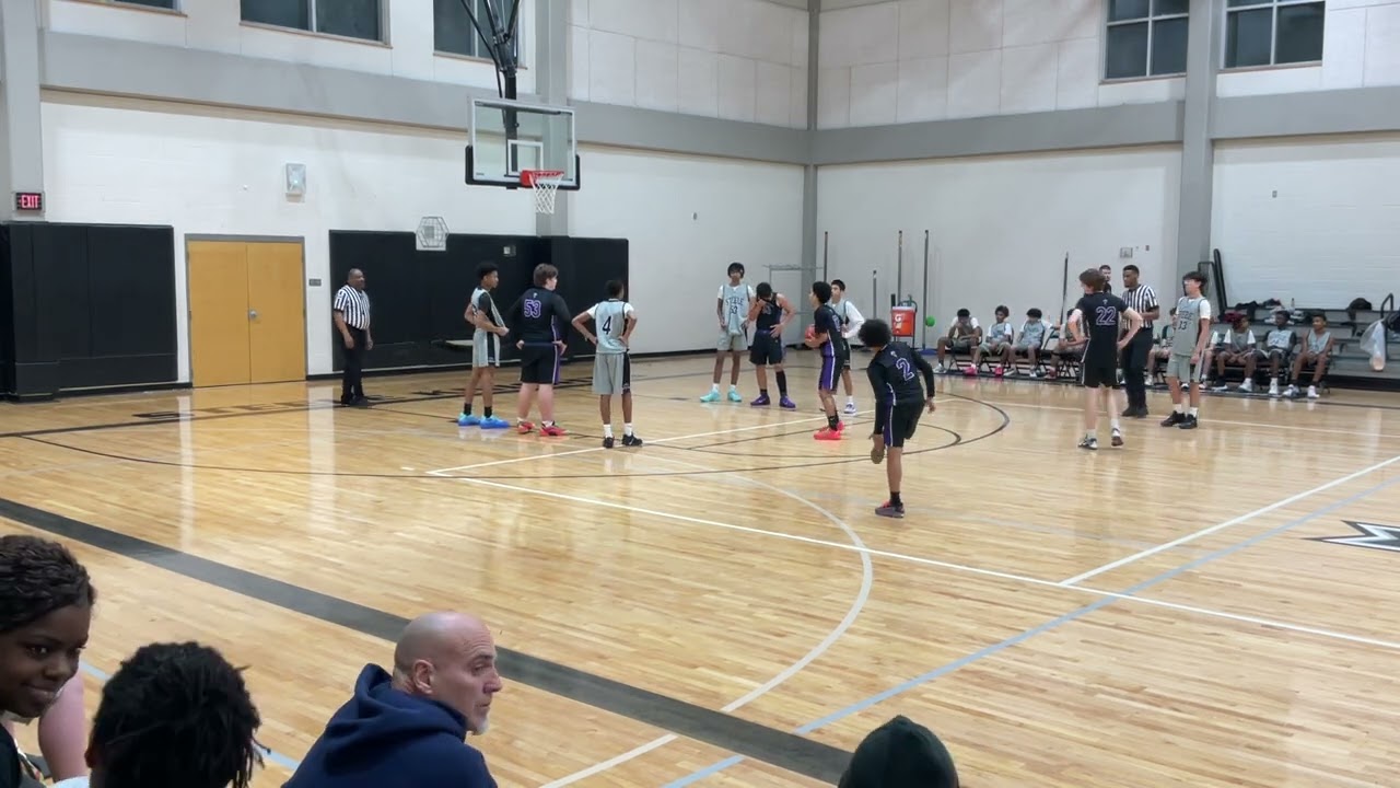 Noah #33 (Freshman) vs Cibolo Steele (B-Team) 2/10/2026