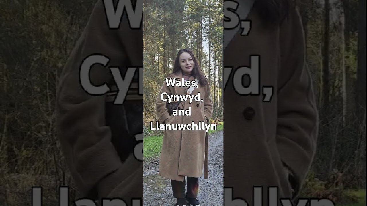 #wales #cynwud #bala #llanuwchllyn #greatbritain #travel