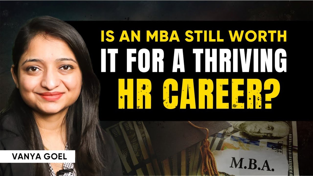 How to start HR career Without an MBA: Discover the Secrets with Vanya Goel Co-Founder of Pitchnhire
