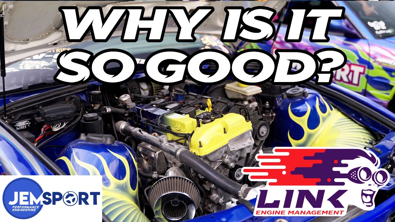 Best Bang For Buck - JEM-Sport on the ECO-Boost Engine