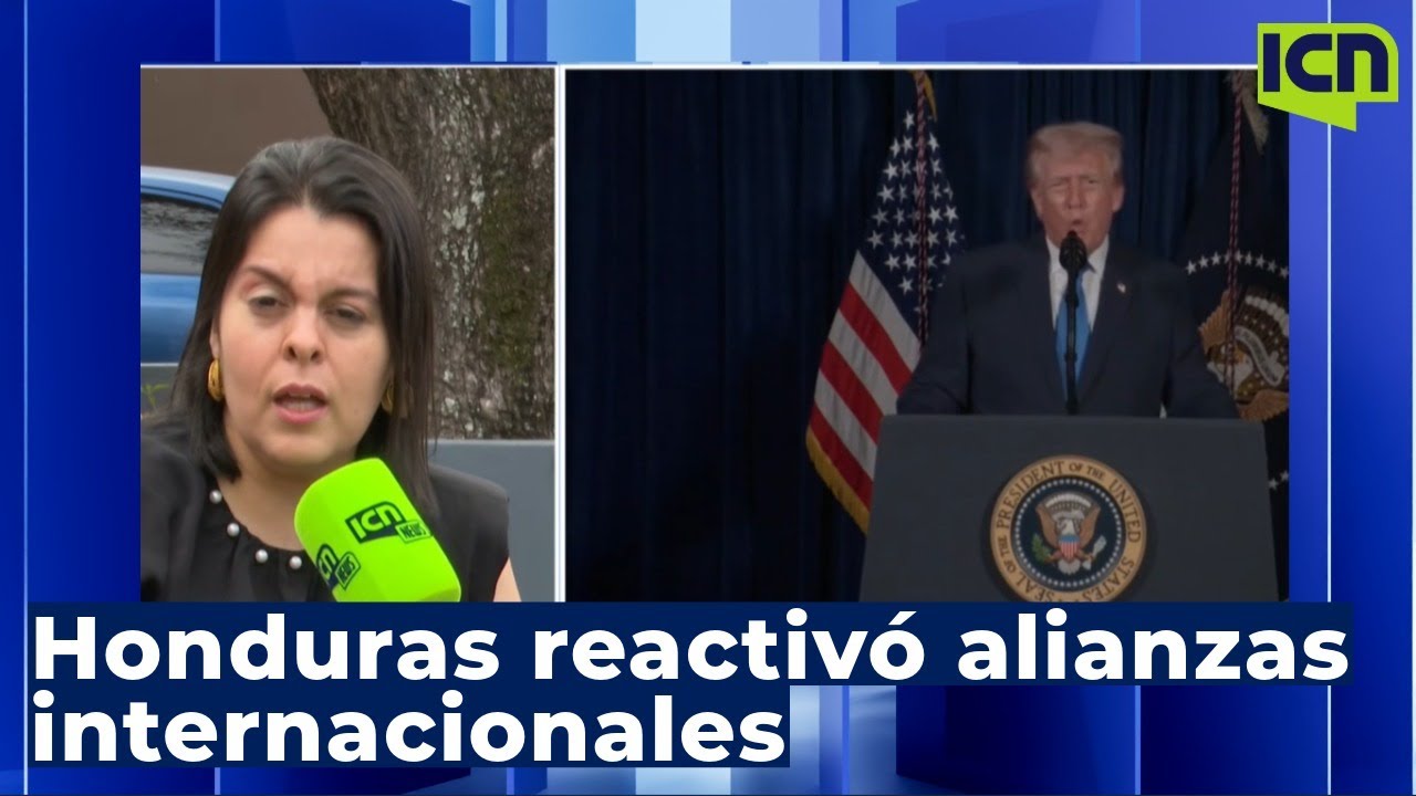 Mercado destaca la importancia de retomar relaciones con EE. UU., Israel y la UE