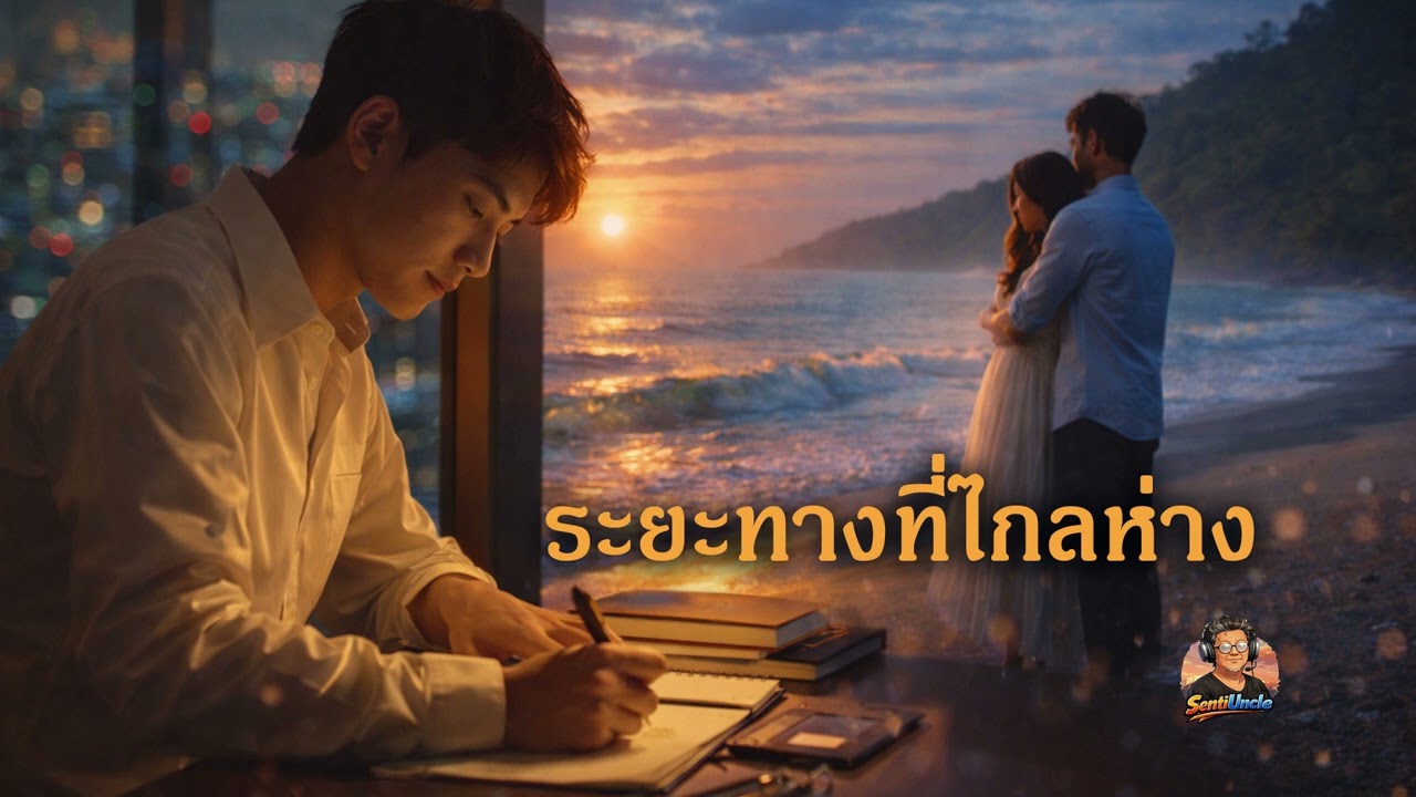 ระยะทางที่ไกลห่าง #SentiUncle #เพลงฮิต #เพลงเศร้าๆ #เพลง80s #เพลงดิ่ง #sadsong