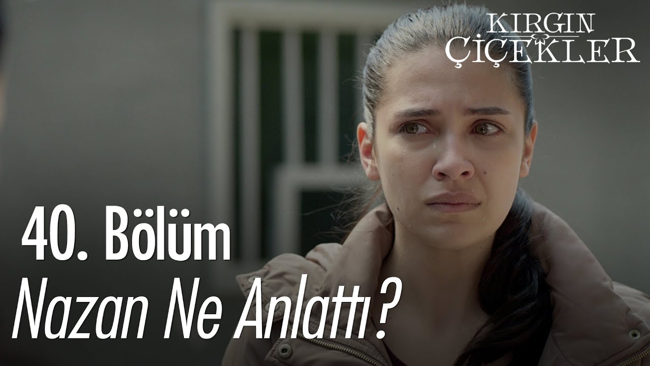 Eylül hayal kırıklığına uğradı! - Kırgın Çiçekler 40. Bölüm