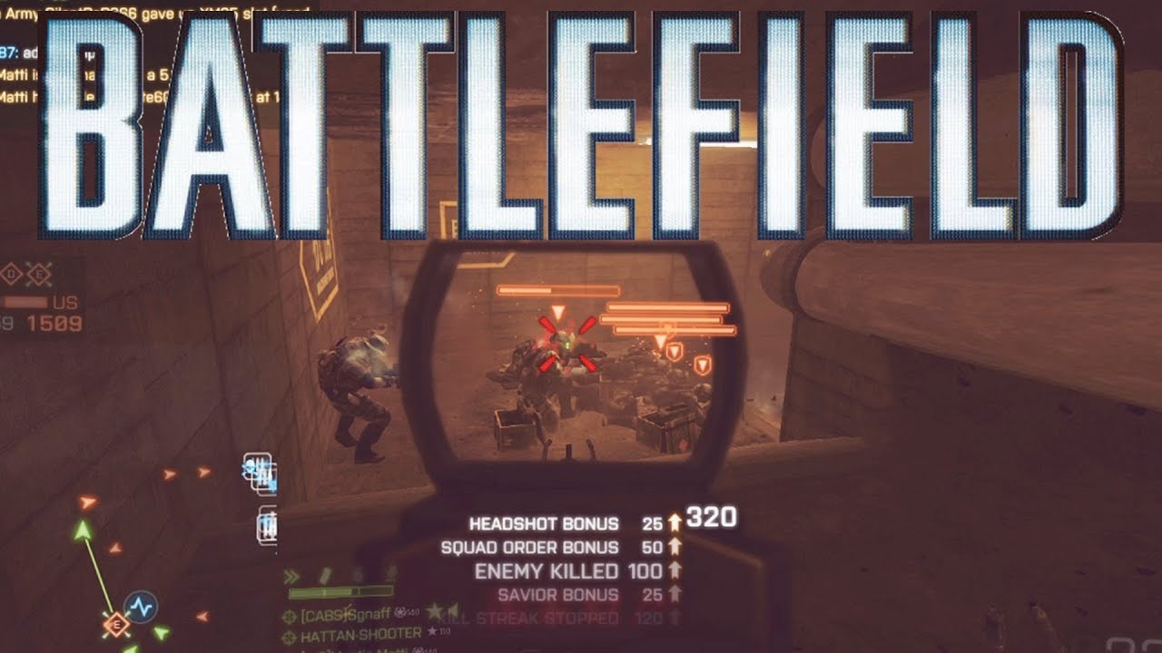 Эпические моменты &mdash; лучшие моменты Battlefield 4