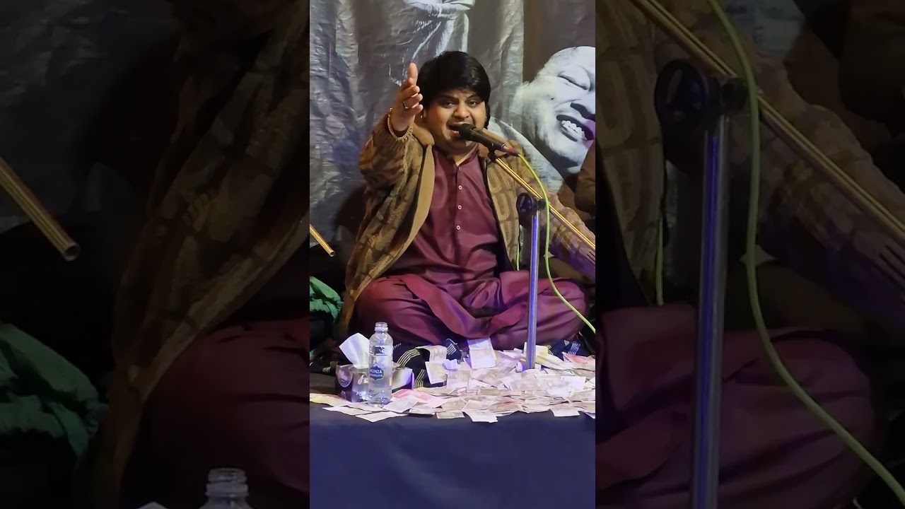Tu Ki Jane Saar Ishq Di | Ahmed Hassan Khan | Shahid Ali Nusrat Punjabi songs 