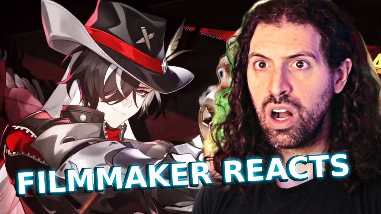 Most Stylish Trailer? Boothill Reaction Honkai Star Rail