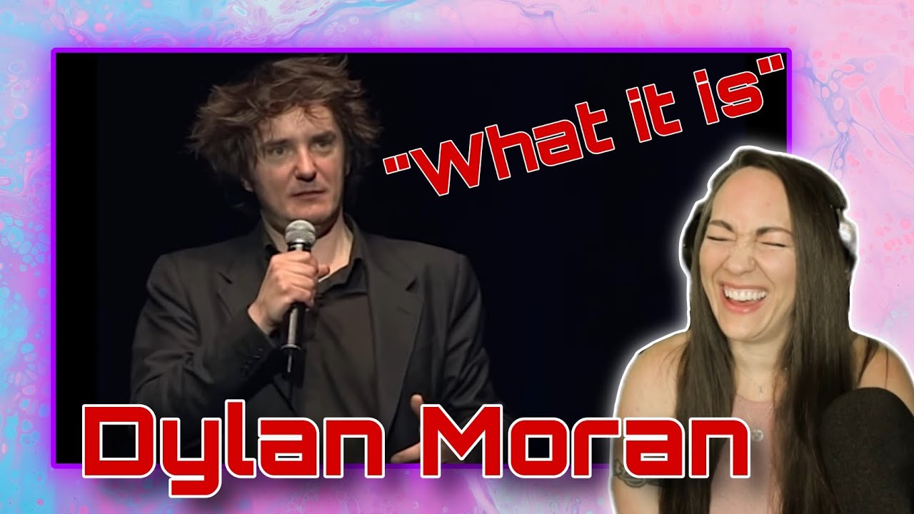 He's right! | Dylan Moran: Young VS. Old People | What It Is | Universal Comedy | Reaction