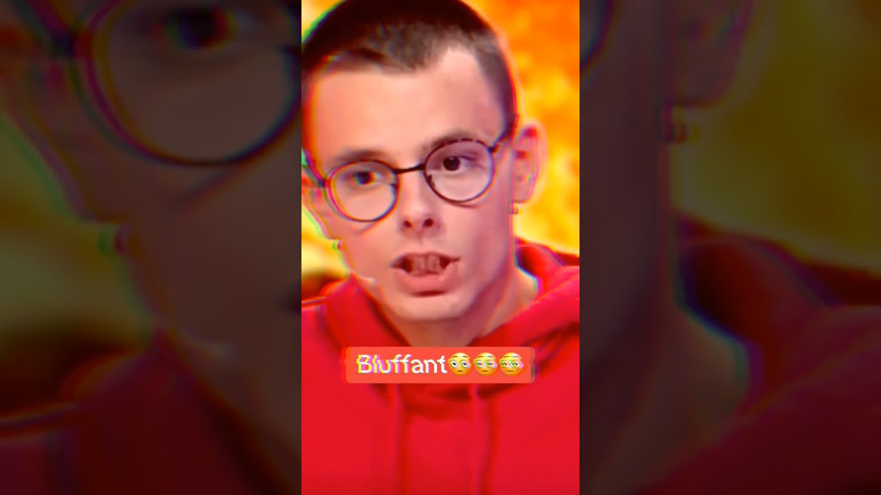 Incroyable cet Emilien !!! 🤯