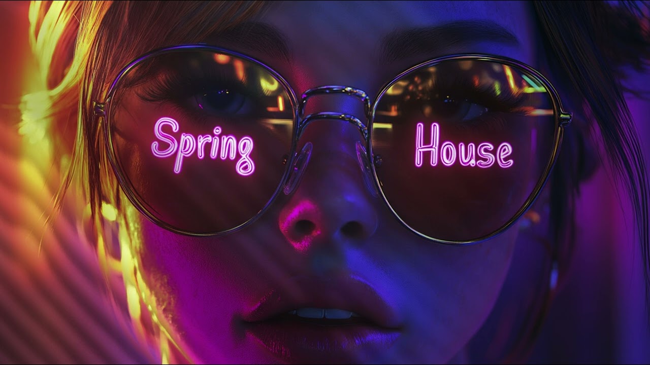 Spring House v2. by Beatpulselab's || Deep
