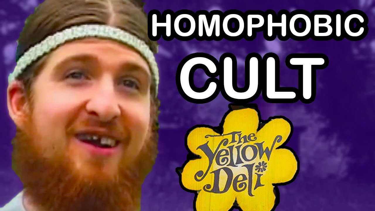 Infiltrating Twelve Tribes Cult & exposing their beliefs| Ep 4