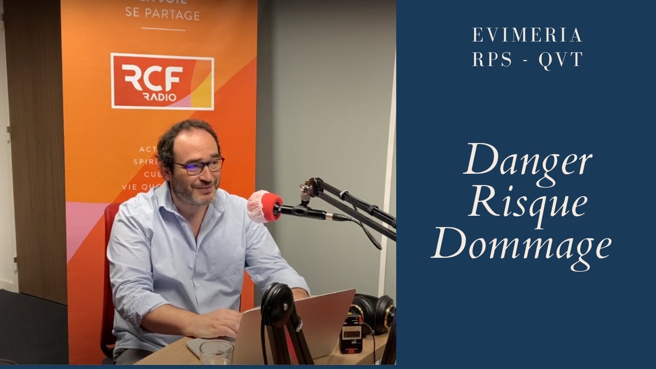Prévention des risques : Danger - Risque - Dommage