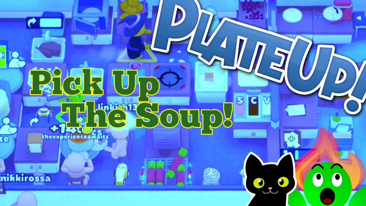 PICK UP THE SOUP! Duo Turkey FCC with Fangz_88