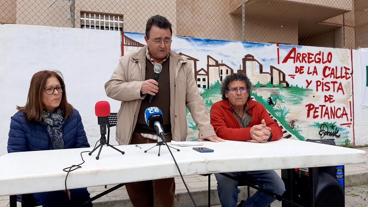 Julio Díaz  COMUNICADO DE PRENSA, AVV NUEVOS HORIZONTES CIUDAD DE ASIS ALICANTE 