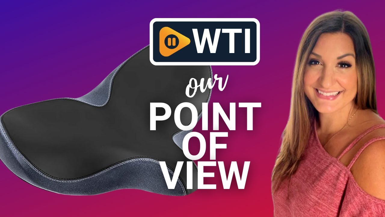 YLG Oversized Comfort Bike Seats | Our Point Of View