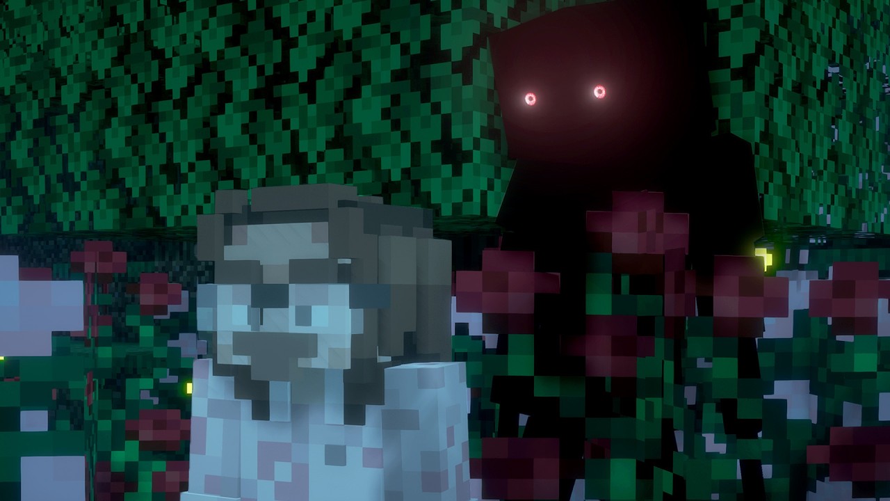 Becoming a Florist to Spite the Ghouls