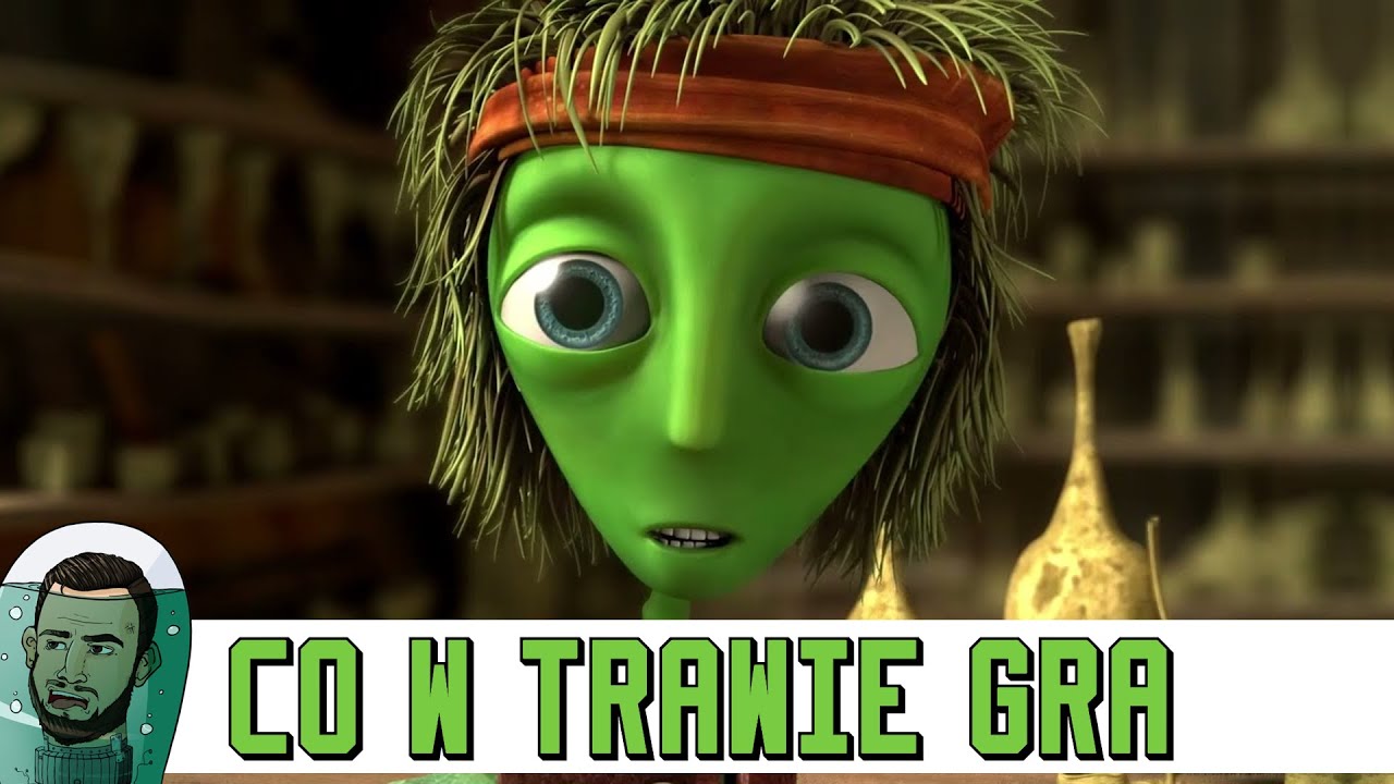 Najgorsze Animacje #53 [CO W TRAWIE GRA]