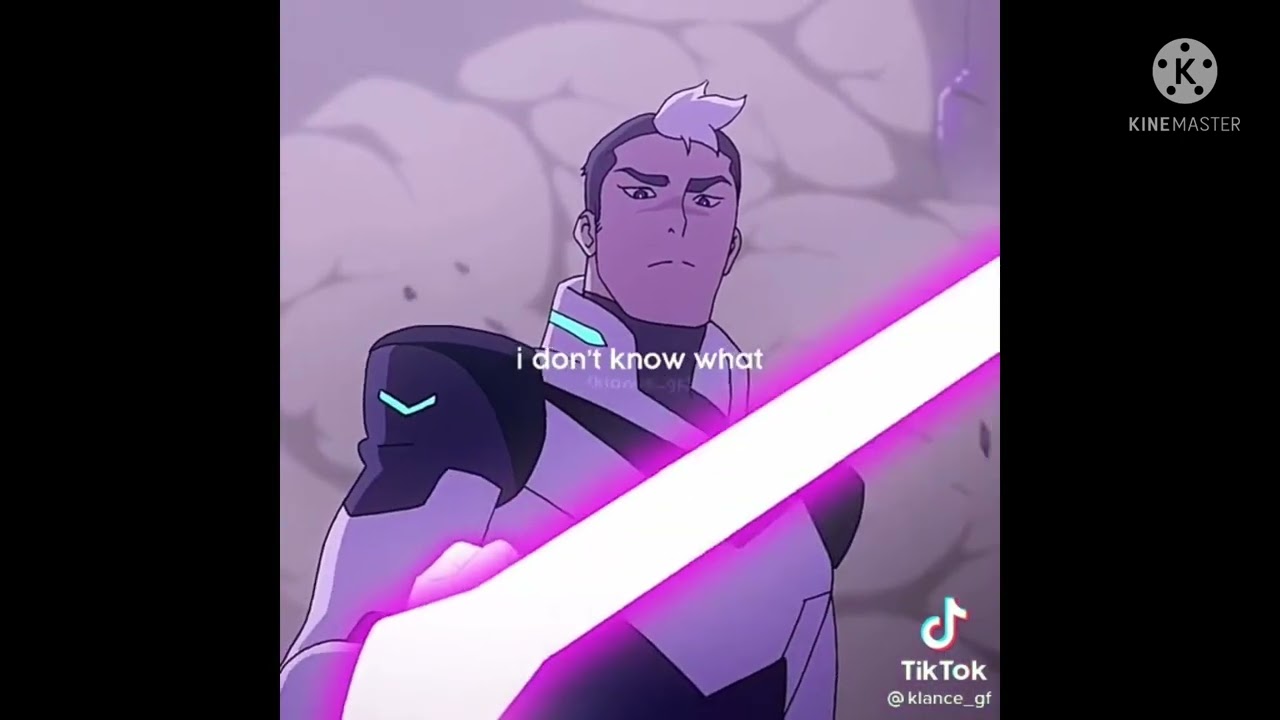 Voltron TikTok's ~ Part 1 ~ (!!Spoilers!!)