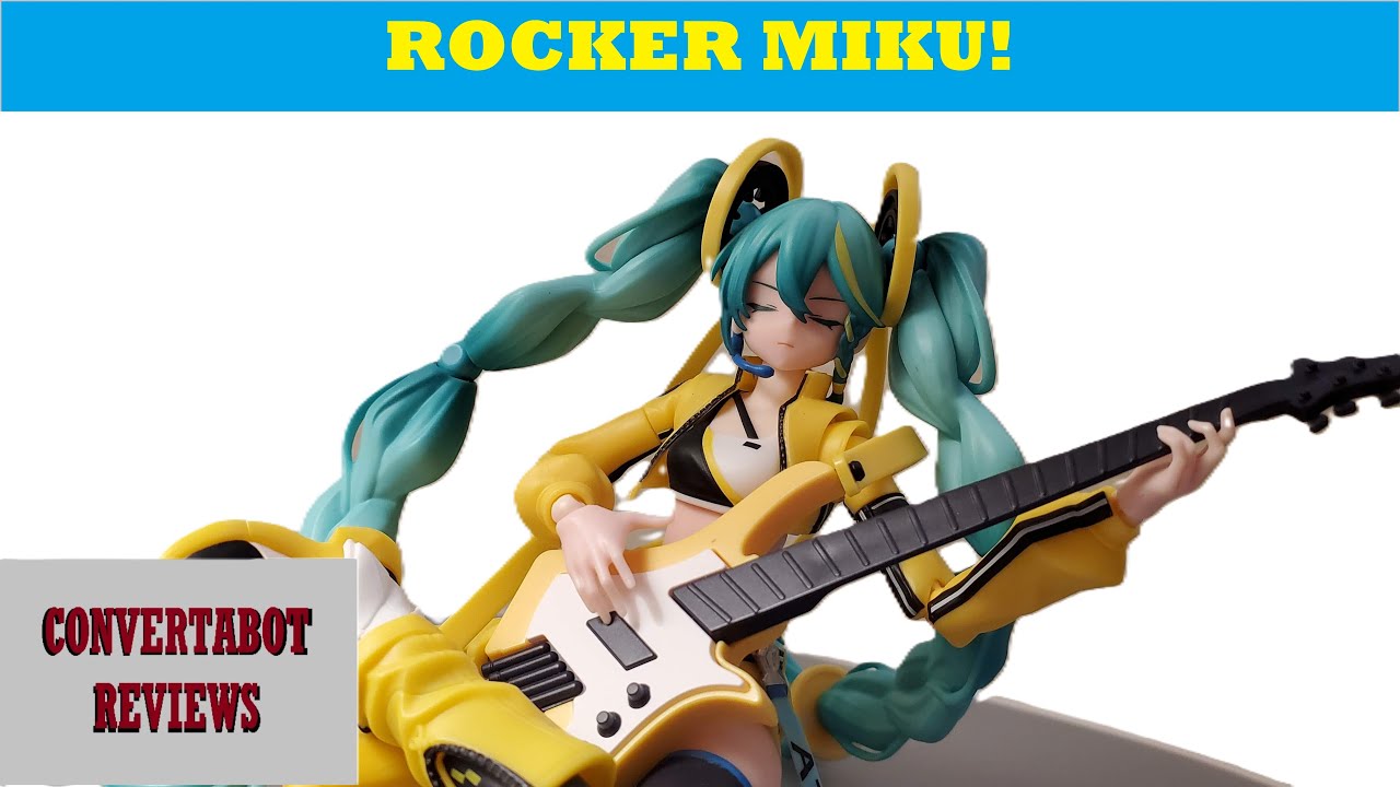 2.23 «Blokees ВСЕГДА выполняет свои обещания» Обзор Blokees Hatsune Miku Vivid Echoes