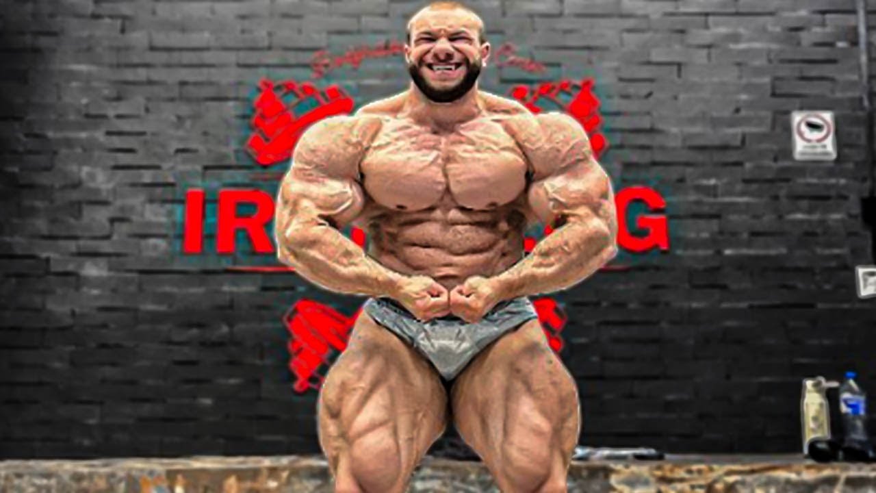 MODERN DAY MASS MONSTER | GOODVITO | BODYBUILDING MOTIVATION 2025