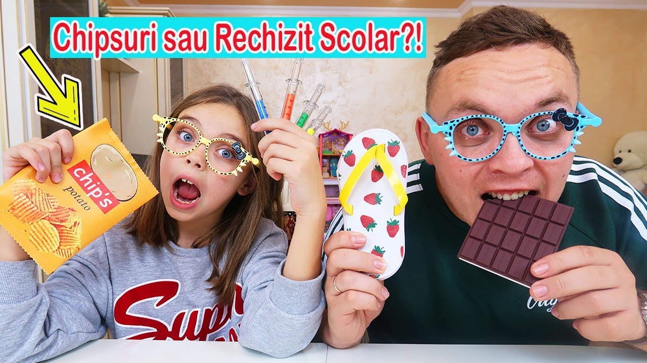 Ce este ACEASTA?! Rechizite Scolare NEOBISNUITE!
