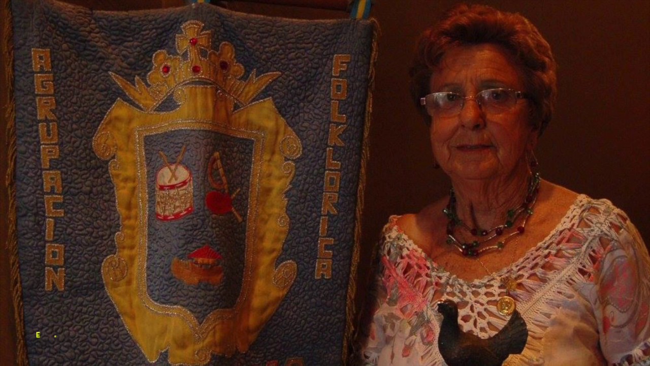 Agrupacion Folklorica La Sidrina  - Actuaciones 2016