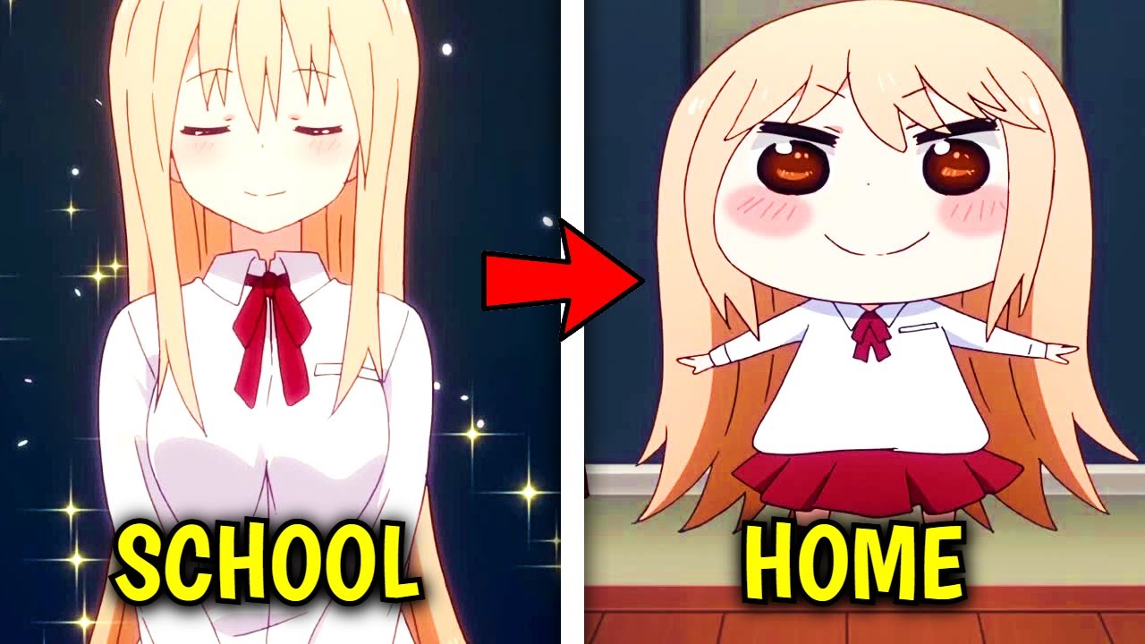 Perfect at School, Lazy at Home, This Beauty Hides Her True Nature As A Gaming, Snacking Housecat