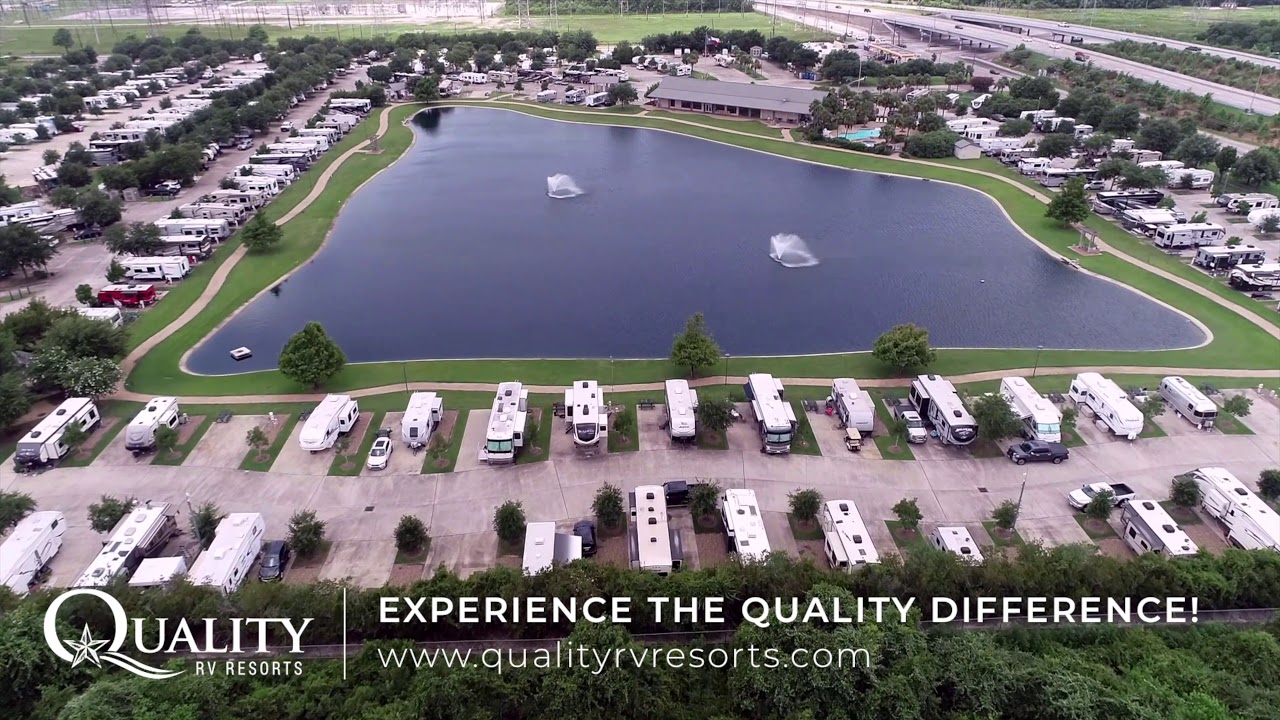 Experience The Quality Difference at Quality RV Resorts