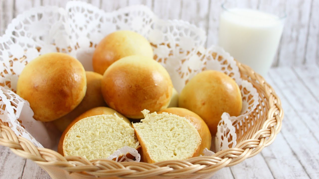 Milchbr&ouml;tchen- wie vom B&auml;cker